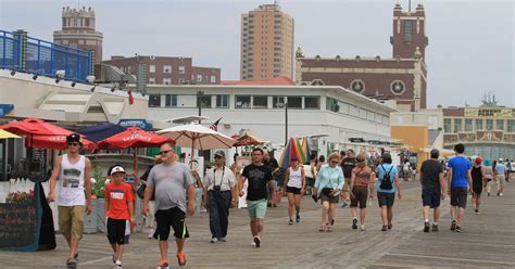 Asbury Park Boardwalk to get $400,000 upgrade