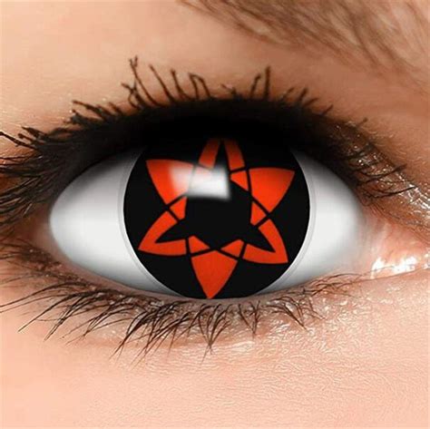 Lentilles Sharingan d’occasion