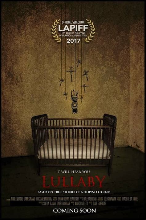 Lullaby (2017) — The Movie Database (TMDB)