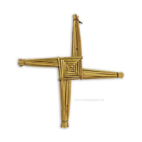 Extra Large Saint Brigid's Cross - Irish Handwoven St Brigid Cross