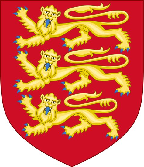 Coat of arms of England - Wikipedia