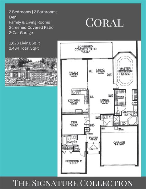 Valencia Lakes Floor Plans | Real-ativity.com