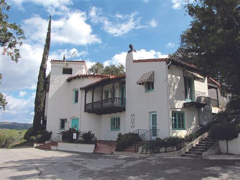 William S. Hart Museum — The Leonis Adobe Museum