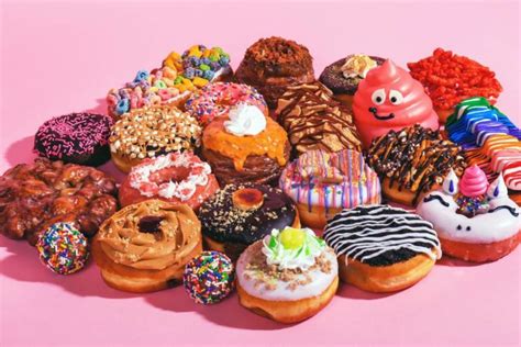 Pinkbox Doughnuts® Opens New 9435 W Tropicana Shop in S. Summerlin