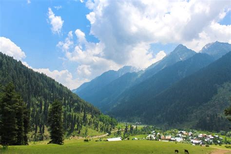 Pahalgam, Kashmir - PixaHive