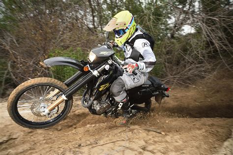 RIDING THE 2023 SUZUKI DR-Z400S: THE WRAP - Dirt Bike Magazine