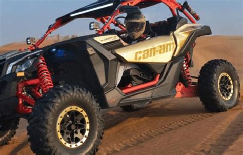 Can-Am Maverick X3 - Book Now