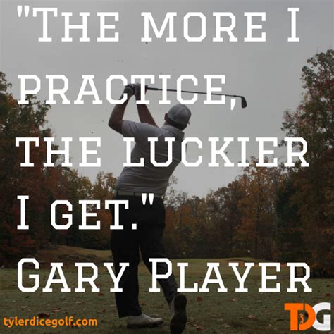 Gary Player Quotes. QuotesGram