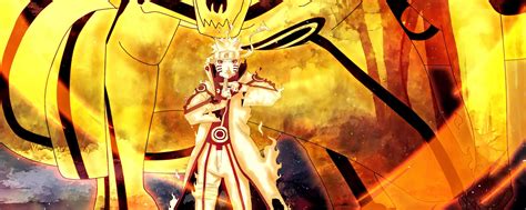 Naruto Hokage Modo Kurama Wallpaper Anime Wallpaper Hd | Images and ...