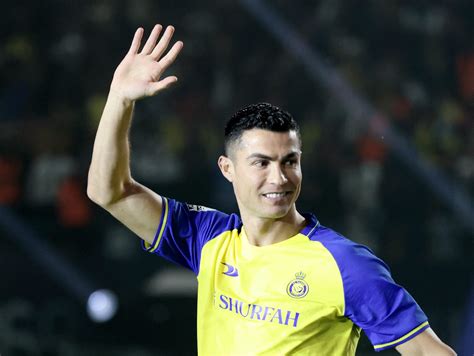 Ronaldo embracing new challenge at Al Nassr after winning everything in ...