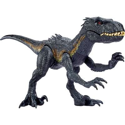 Jurassic World Super Colossal Indoraptor Action Figure : Target