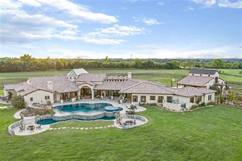 8303 County Road 167 McKinney, Texas, United States – Luxury Home For ...