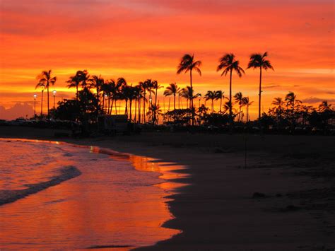 Sunset Beach,Oahu,Hawaii - Travel Photo (41368113) - Fanpop