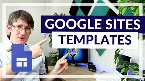 Google Sites Business Templates