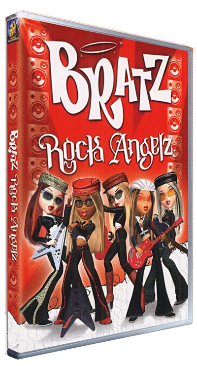 Bratz Rock Angelz - VHS - VHS - Achat & prix | fnac