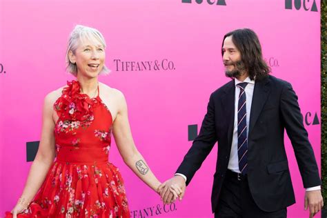 The Keanu Reeves and Alexandra Grant Relationship Timeline: A Love ...