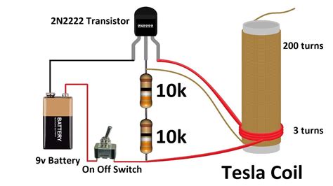 [DIAGRAM] Simple Tesla Coil Diagram - MYDIAGRAM.ONLINE