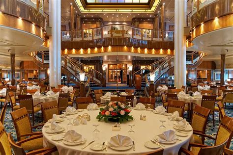 Restaurants | Queen Mary 2 | Kreuzfahrtschiff-Bilder