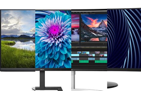 The best 4K monitors for 2024 | Popular Science