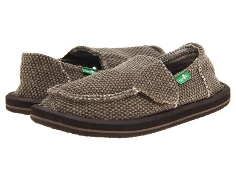 Sanuk Kids Vagabond (Toddler/Little Kid) at Zappos.com