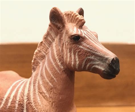 Quagga (Prehistoric by Mojo Fun) | Animal Toy Blog