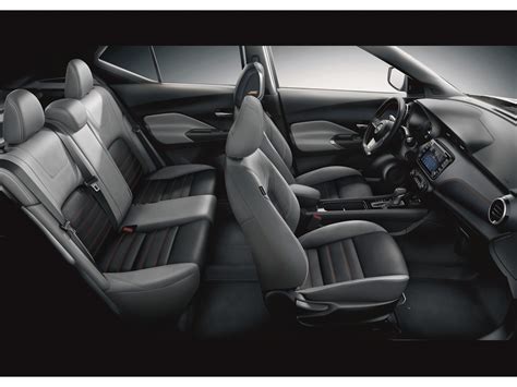 2024 Nissan Kicks: 198 Interior Photos | U.S. News