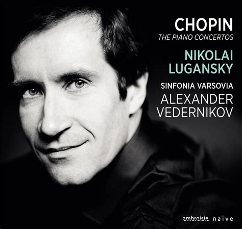 eClassical - Chopin: The Piano Concertos