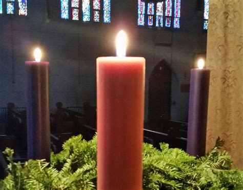 Lighting the Advent Wreath—Third Sunday of Advent | WorshipWeb | UUA.org