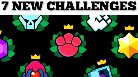 7 New Challenges! - YouTube