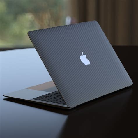 Carbon MacBook Air 13-inch 2018-2020 Retina Skin | iStyles