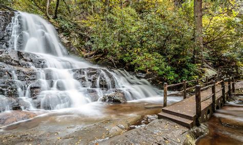 The 10 Most Picture-Perfect Waterfalls in the Smoky Mountains (& Where ...