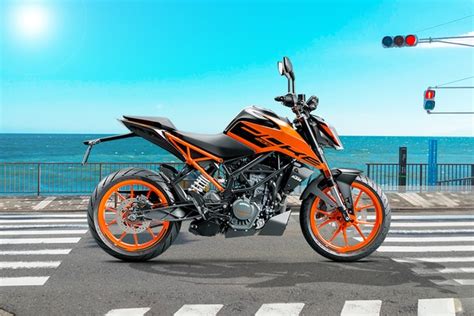 Ktm 200 Duke Price, Mileage, Images, Colours, Reviews & Specs