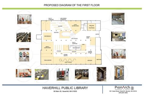 Haverhill Public Library - Pionarch Design and Construction