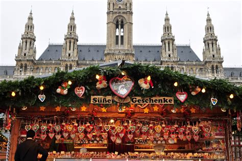 Vienna Christmas Markets 2024 | Dates, Locations & Must-Knows ...