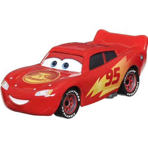 Cars 3 Tekli Karakter Araçlar Road Trip Lightning Mcqueen – Bebekya