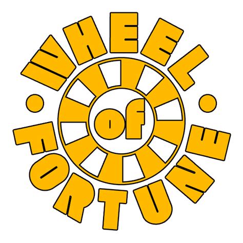 Wheel of Fortune Logo #2 by Thommann256 on DeviantArt