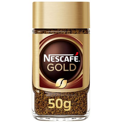 Nescafe Gold Instant Coffee 50g | ubicaciondepersonas.cdmx.gob.mx