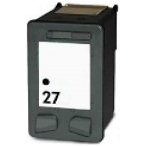 Compatible HP 27 Black Ink Cartridge - Inkwell Cartridges & Toner