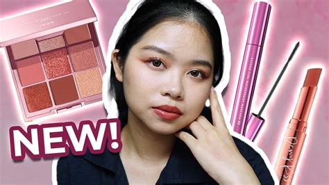 🇹🇼 NEW TAIWANESE MAKEUP RELEASE! Testing New Makeup 🤍 - YouTube