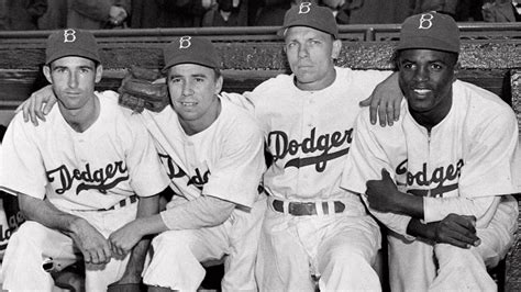 Dodgers History | Los Angeles Dodgers