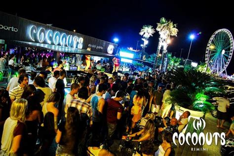 Rimini: nightlife and clubs | Nightlife City Guide