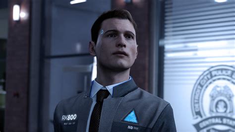 Detroit: Become Human's Connor Reveals Which Ending Is 'Canon'