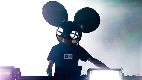 Deadmau5 announces new album's release date, titled 'here's the drop' EDMLI