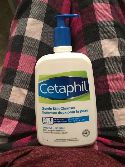 Cetaphil Gentle Skin Cleanser reviews in Face Wash & Cleansers ...