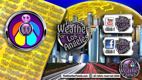 TheWeatherForLosAngeles