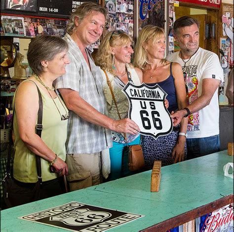 Bagdad Cafe on Route 66 - DesertUSA