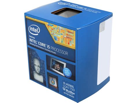 Used - Like New: Intel Core i5-4590S - Core i5 4th Gen Haswell Quad ...