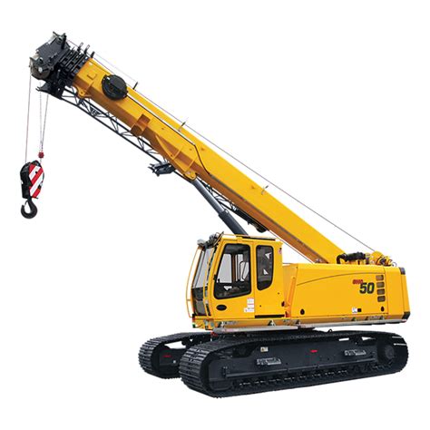 Grove GHC50 | Telescopic Crawler Crane | Western Pacific Crane & Equipment