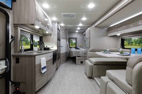 Delano Class C Motorhomes | Thor Motor Coach | Mercedes sprinter rv ...