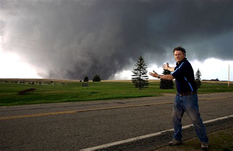 Follow Texas’ Storm Chasers into the Eye of a Tornado | Texas Heritage ...